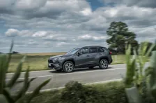 2018 Toyota RAV4 2.5 (200 bg) AWD Automatic 6