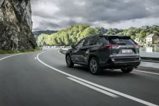 2018 Toyota RAV4 2.5 (200 bg) AWD Automatic 7