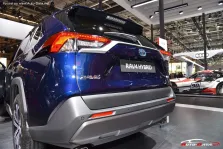 2018 Toyota RAV4 2.5 (219 bg) Hybrid AWD-i e-CVT (USA) 4