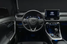 2018 Toyota RAV4 2.5 D-4S (306 bg) Plug-in Hybrid AWD-i e-CVT 7