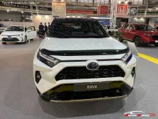 2021 Toyota RAV4 2.5 (203 bg) AWD ECT-i 2