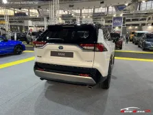 2021 Toyota RAV4 2.5 (203 bg) AWD ECT-i 5