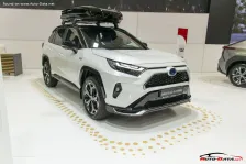 2021 Toyota RAV4 2.5 (203 bg) AWD ECT-i 7