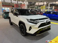 2021 Toyota RAV4 2.5 (222 bg) Full Hybrid AWD-i eCVT 1