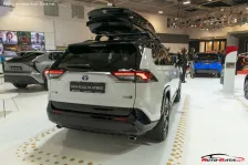 2021 Toyota RAV4 TRD Off-Road 2.5 (203 bg) AWD ECT-i 8