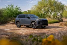 2025 Toyota RAV4 2.5 (226 bg) Hybrid ECVT 2