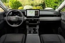 2025 Toyota RAV4 2.5 (226 bg) Hybrid ECVT 7