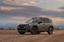 2025 Toyota RAV4 2.5 (236 bg) Hybrid AWD ECVT 1