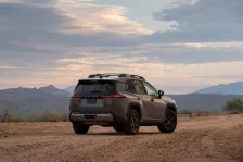 Toyota 2.5 (236 bg) Hybrid AWD ECVT (2025)