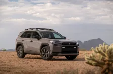 2025 Toyota RAV4 2.5 (236 bg) Hybrid AWD ECVT 4