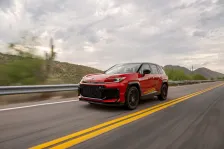 2025 Toyota RAV4 GR Sport 2.5 (324 bg) Plug-in Hybrid AWD ECVT 4