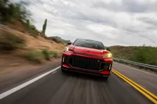 2025 Toyota RAV4 GR Sport 2.5 (324 bg) Plug-in Hybrid AWD ECVT 5