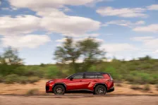 2025 Toyota RAV4 GR Sport 2.5 (324 bg) Plug-in Hybrid AWD ECVT 6