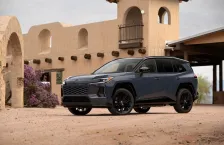 2025 Toyota RAV4 Woodland 2.5 (236 bg) Hybrid AWD ECVT 1