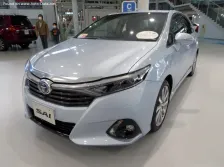 2013 Toyota Sai 2.4 (190 bg) Hybrid e-CVT 3