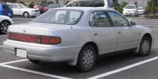 Toyota 2.2 i 16V (136 bg) (1991)
