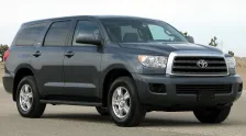 2007 Toyota Sequoia 4.7 V8 (273 bg) 2WD 1