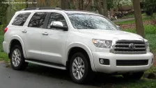 2007 Toyota Sequoia 4.7 V8 (273 bg) 2WD 6