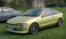 Toyota 1.5i 16V (110 bg) Automatic (1990)