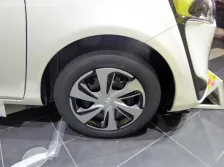 2018 Toyota Sienta 1.5 (101 bg) Hybrid e-CVT 3