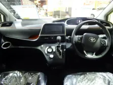 2018 Toyota Sienta 1.5 (101 bg) Hybrid e-CVT 4