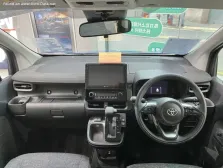 2022 Toyota Sienta 1.5 (116 bg) Hybrid E-CVT 7 Seat 6