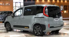 2022 Toyota Sienta 1.5 (116 bg) Hybrid E-Four E-CVT 7 Seat 2