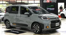 2022 Toyota Sienta 1.5 (120 bg) Direct Shift-CVT 7 Seat 1
