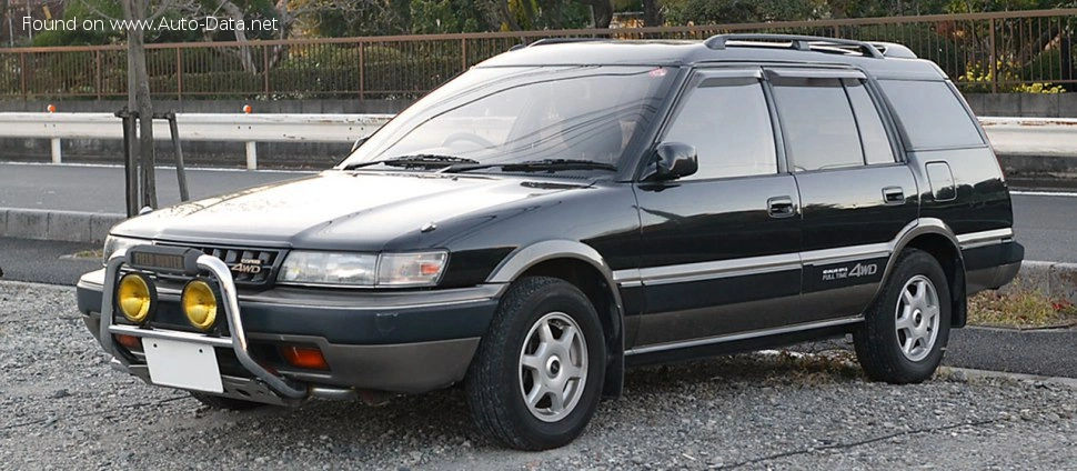 Toyota Sprinter Sprinter Carib