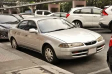 Toyota 1.6i (165 bg) Automatic (1992)