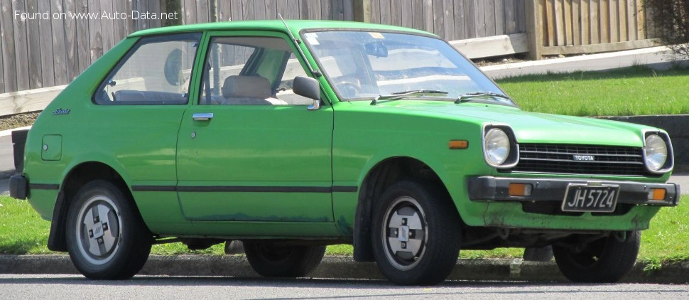 Toyota Starlet Starlet II