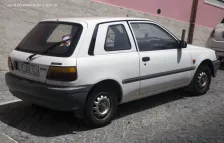 1989 Toyota Starlet 1.3i 12V (82 bg) 2