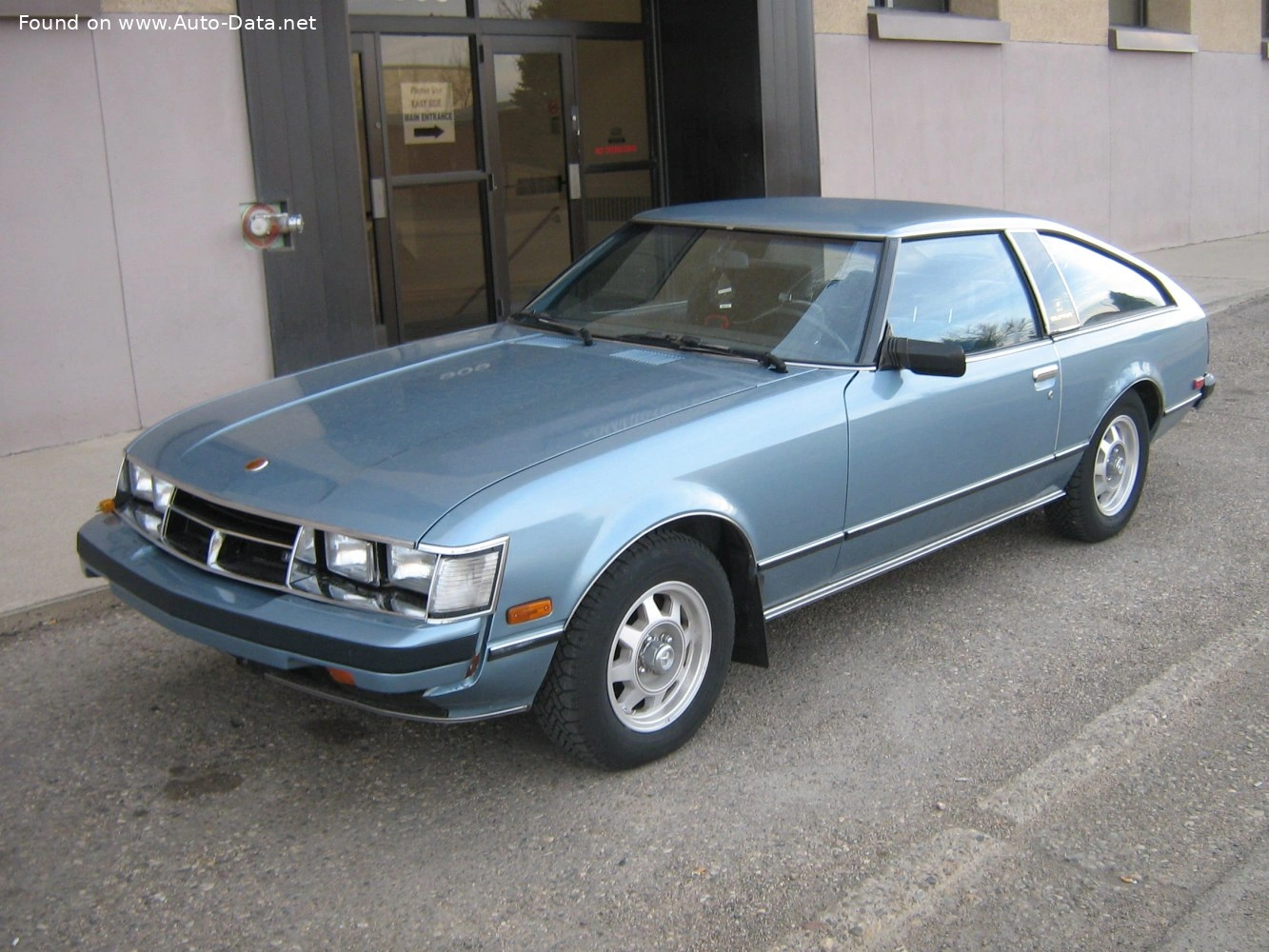 Toyota Supra Celica Supra I (A40/A50)