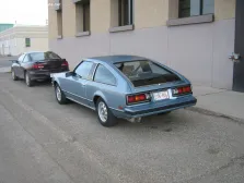 1979 Toyota Supra 2.8 (116 bg) 2
