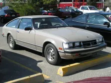 1979 Toyota Supra 2.8 (116 bg) 3