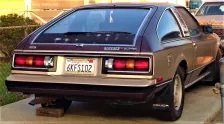 1979 Toyota Supra 2.8 (116 bg) 8