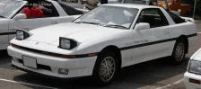 1986 Toyota Supra 3.0 24V (190 bg) Automatic 1