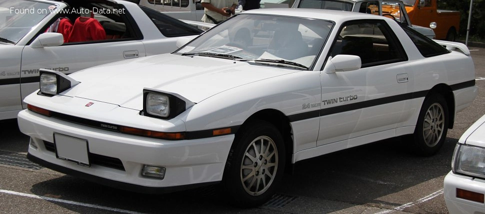 Toyota Supra Supra III (A70)