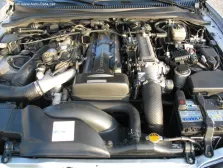 1993 Toyota Supra 3.0i 24V Turbo (280 bg) Automatic 4