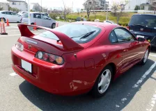 1993 Toyota Supra 3.0i 24V Turbo (280 bg) 2