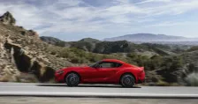 2019 Toyota Supra 2.0 (258 bg) Automatic 4