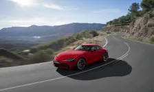 2019 Toyota Supra GR 3.0 (340 bg) Automatic 3