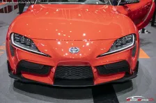 2019 Toyota Supra GR 3.0 (340 bg) Automatic 8