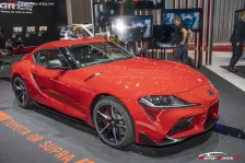 2019 Toyota Supra GR Final Edition 3.0 (435 bg) 1