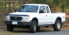 Toyota 2.7 (150 bg) 4WD Automatic (1995)