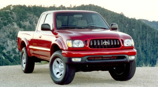 Toyota Tacoma Tacoma I xTracab (facelift 2000)