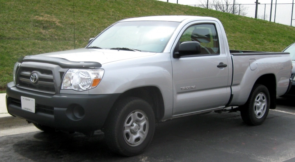 Toyota Tacoma Tacoma II Single Cab