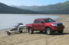 2004 Toyota Tacoma 2.7 (160 bg) 4WD 2