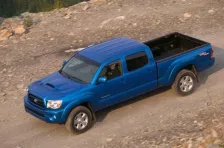2004 Toyota Tacoma 2.7 (160 bg) 4WD 3