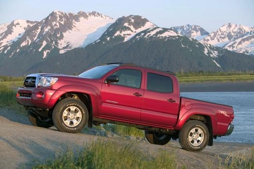 2004 Toyota Tacoma 4.0 V6 (236 bg) 4WD